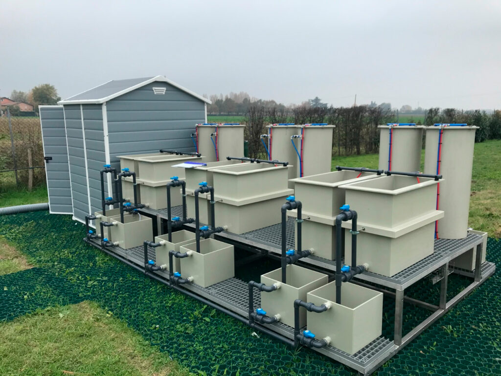 Water containers